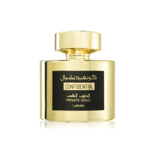 Confidential Private Gold