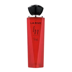 LA RIVE IN WOMAN RED